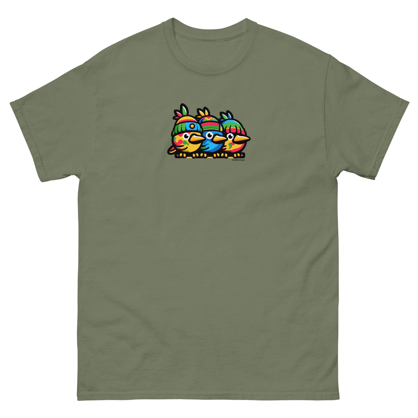 3-little-birds-#2-reggae-t-shirt-military-green
