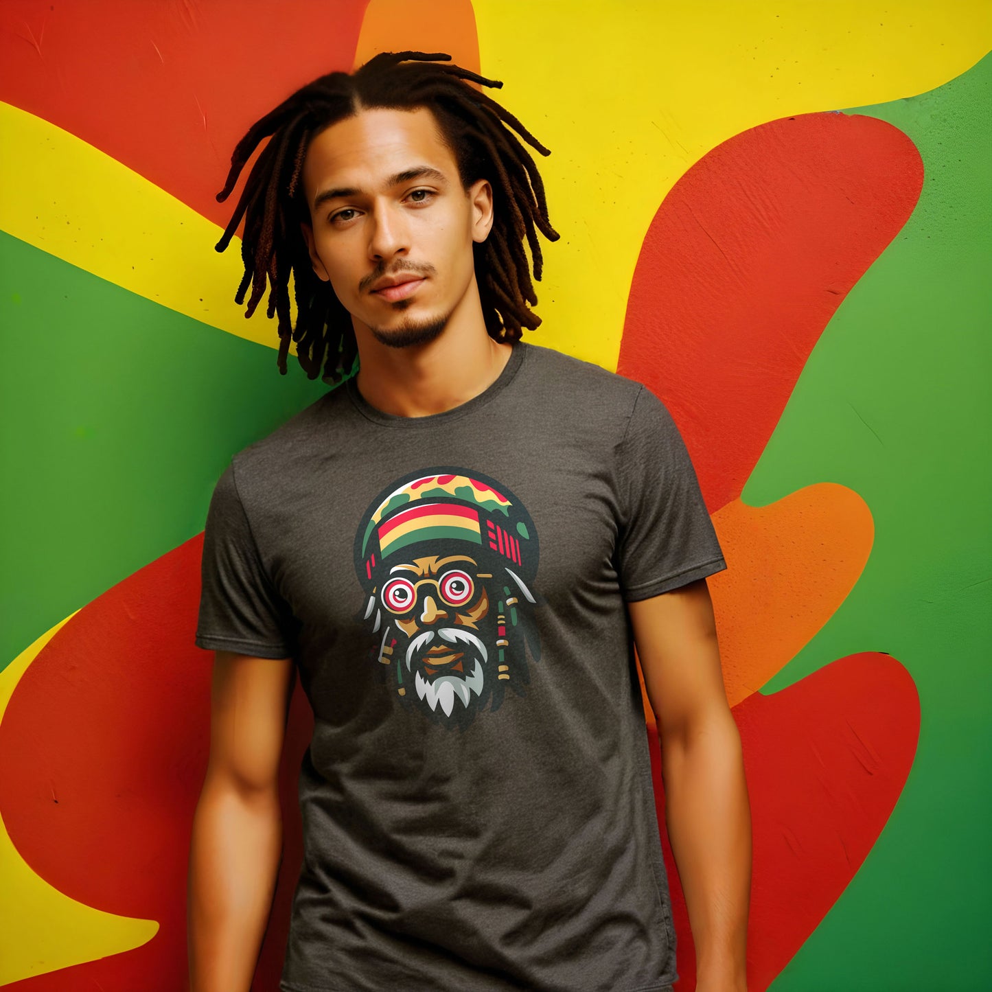 Cool Rasta #1 T-Shirt