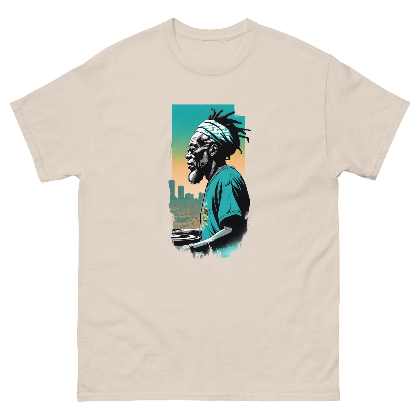 Daman-reggae-t-shirt-natural