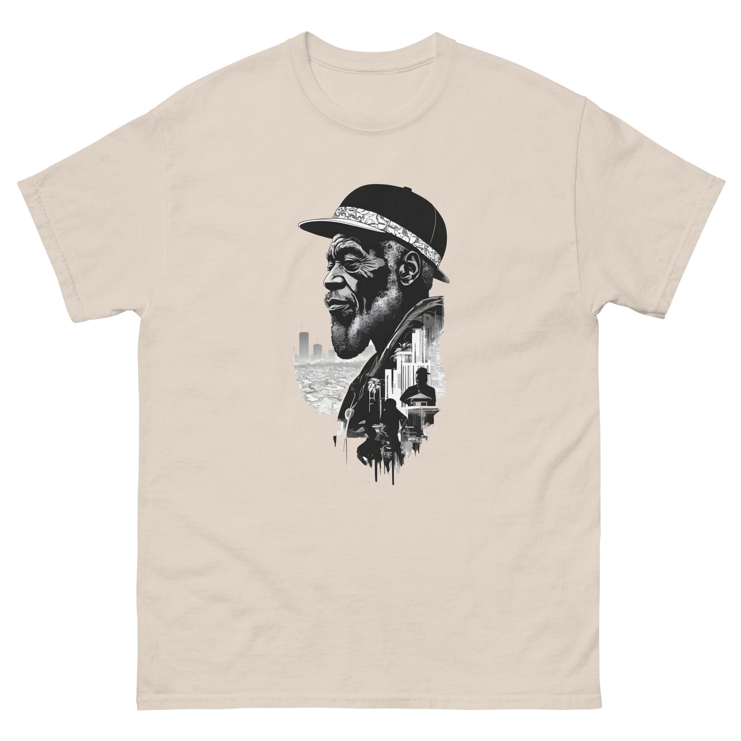 Dub-from-the-past-reggae-t-shirt-natural