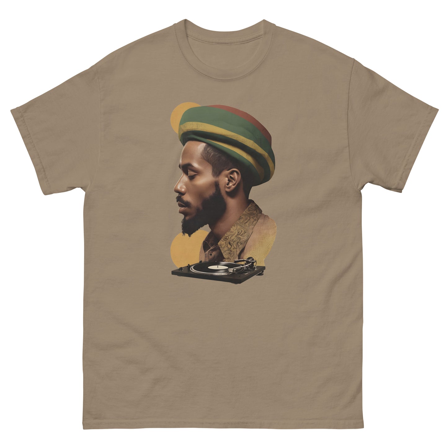 Kingston-kulture-reggae-t-shirt-brown-savana