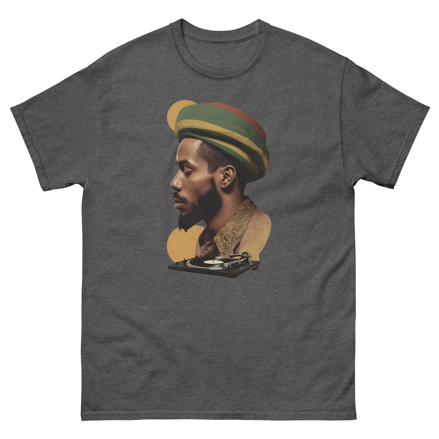 Kingston-kulture-reggae-t-shirt-dark-heather