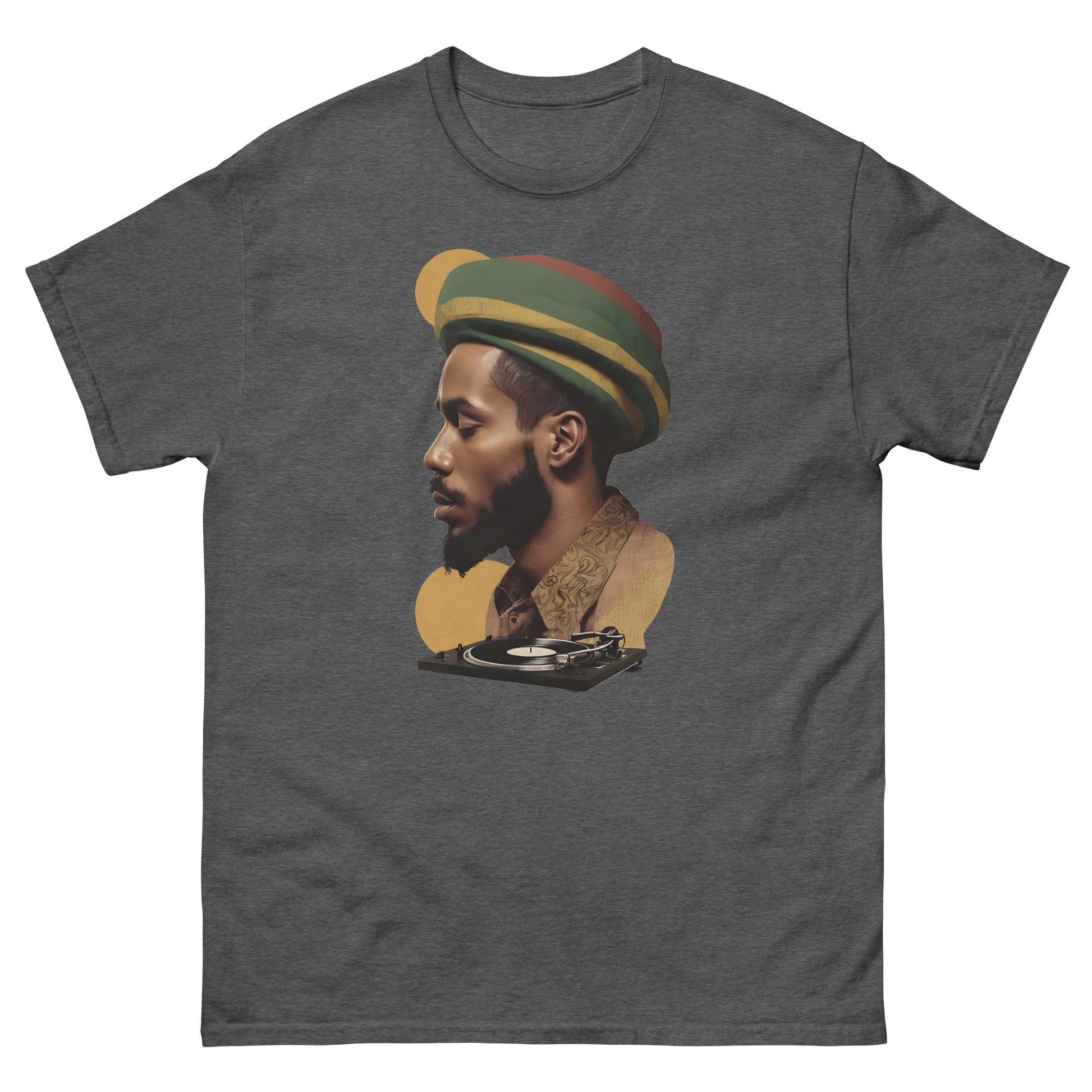 Kingston-kulture-reggae-t-shirt-dark-heather