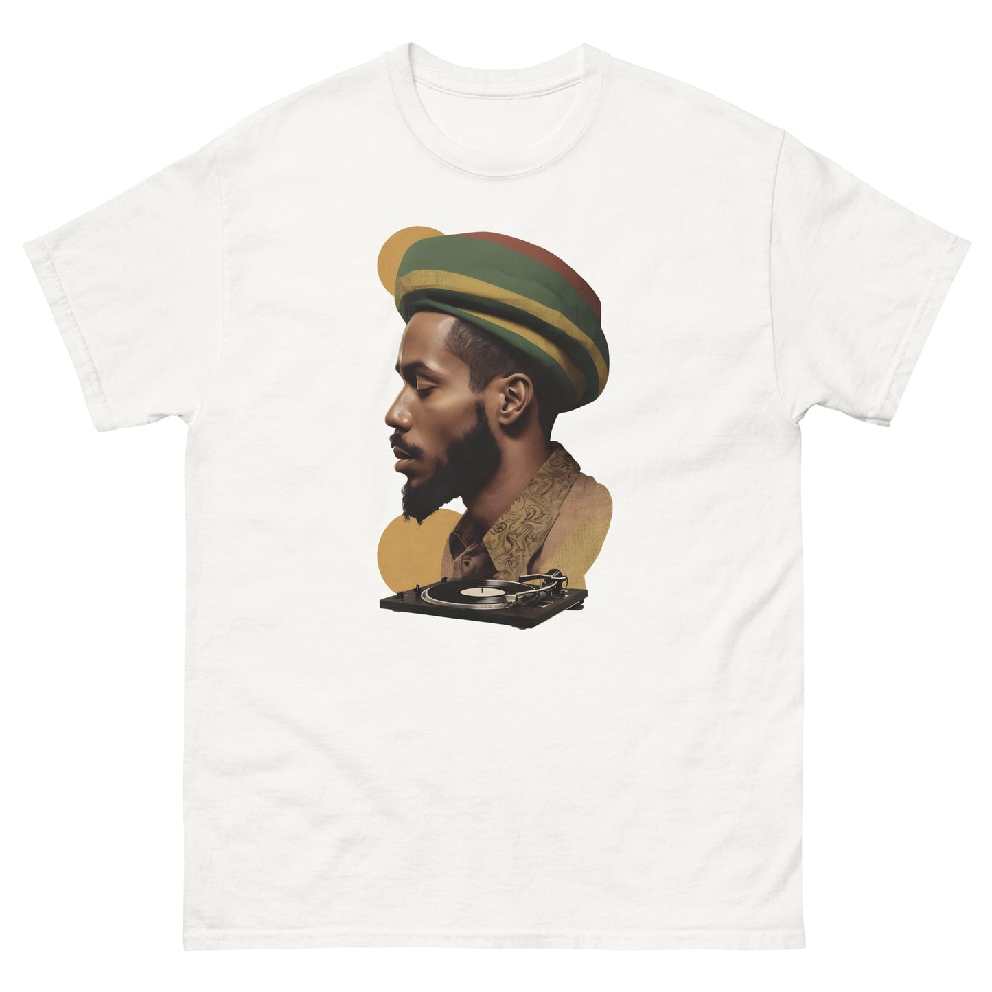 Kingston-kulture-reggae-t-shirt-white