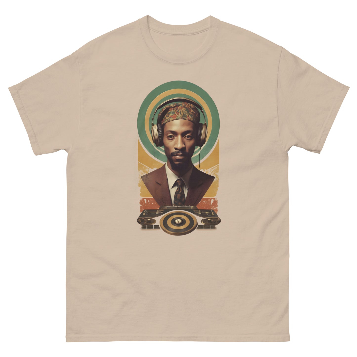 Reggearation-reggae-t-shirt-sand