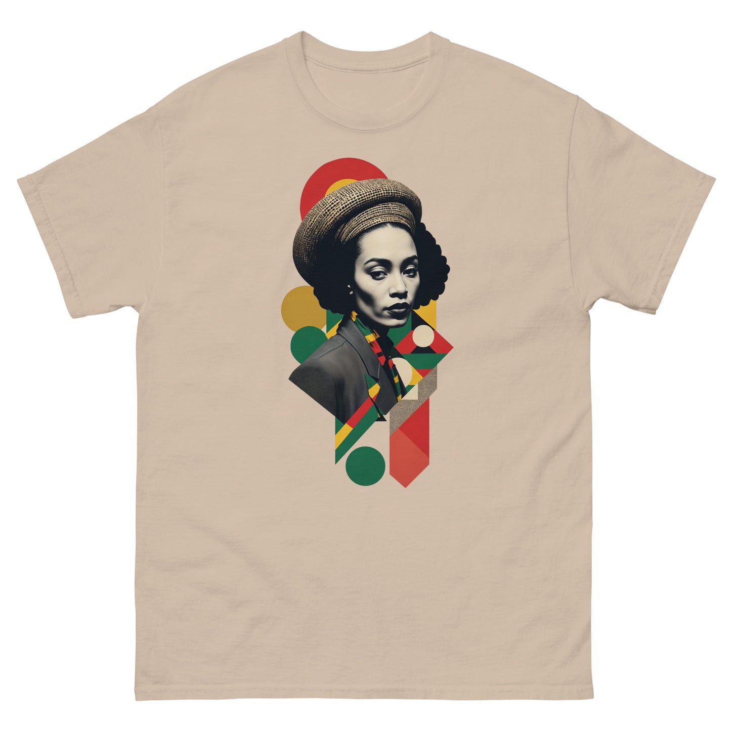 Roots-reggae-t-shirt-sand