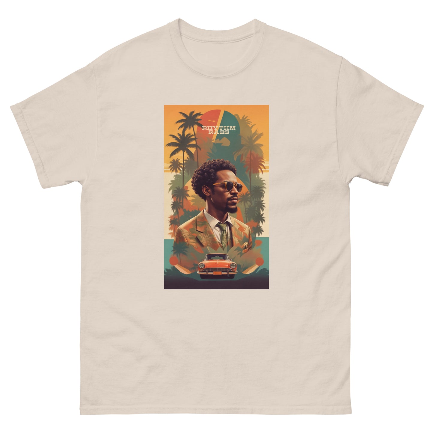 Tropical-rhythm-reggae-t-shirt-natural