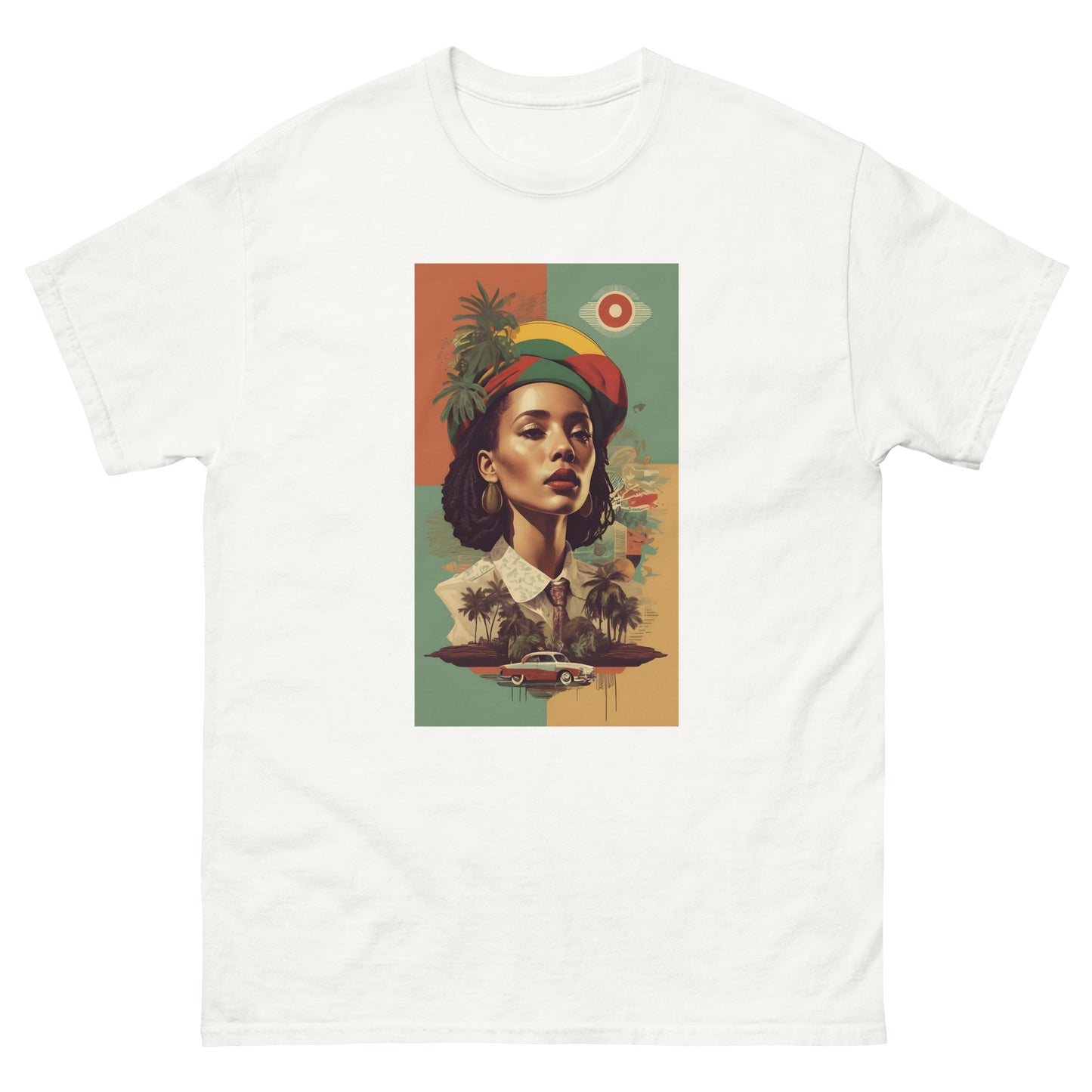 Vintage-vibration-reggae-t-shirt-white
