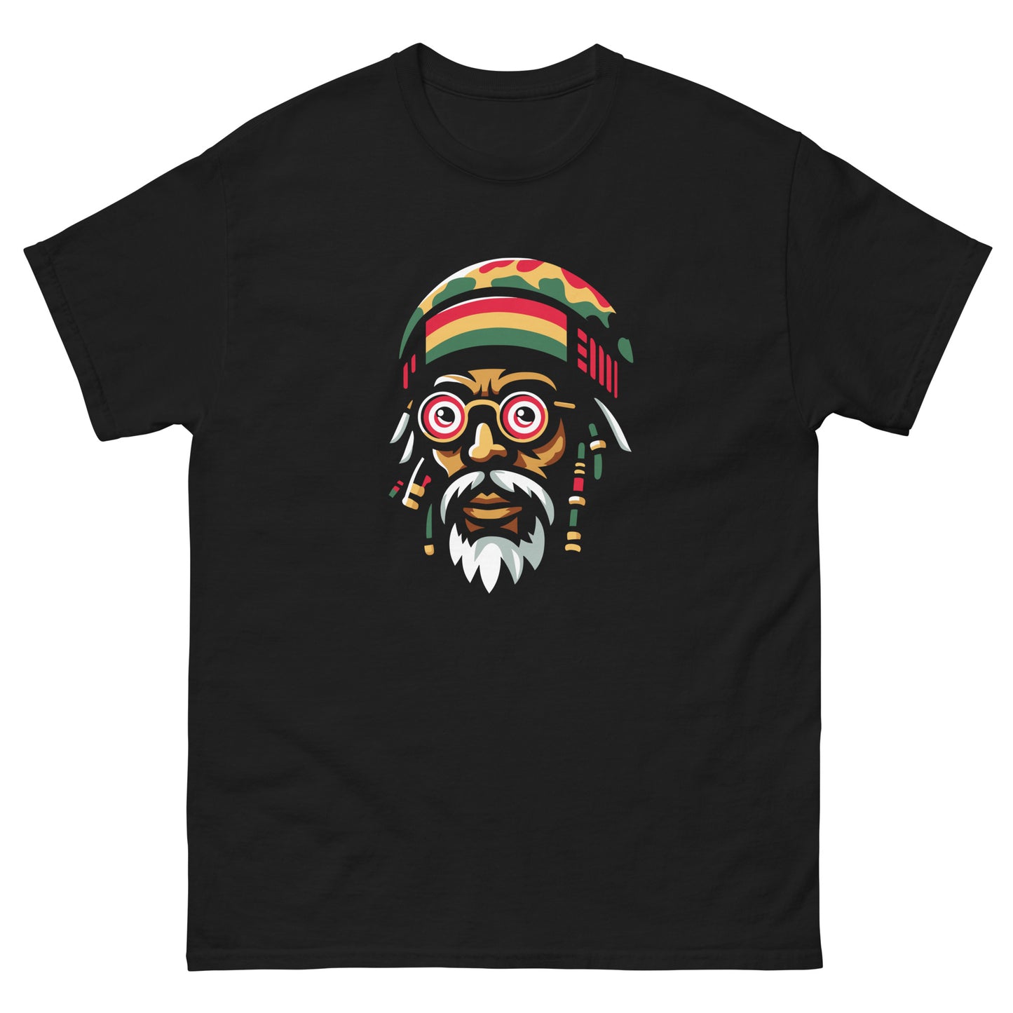 cool-rasta-reggae-t-shirt-black