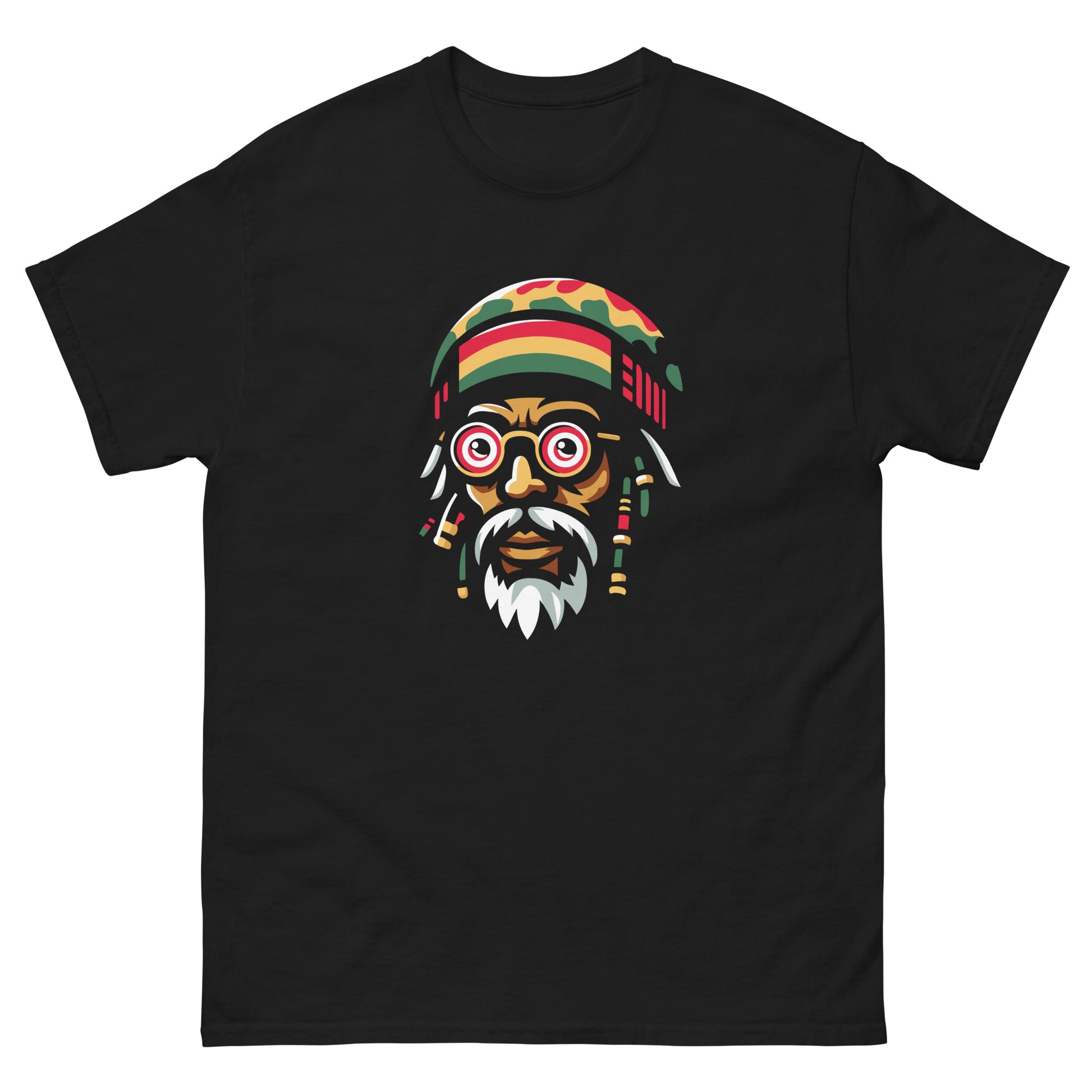 cool-rasta-reggae-t-shirt-black