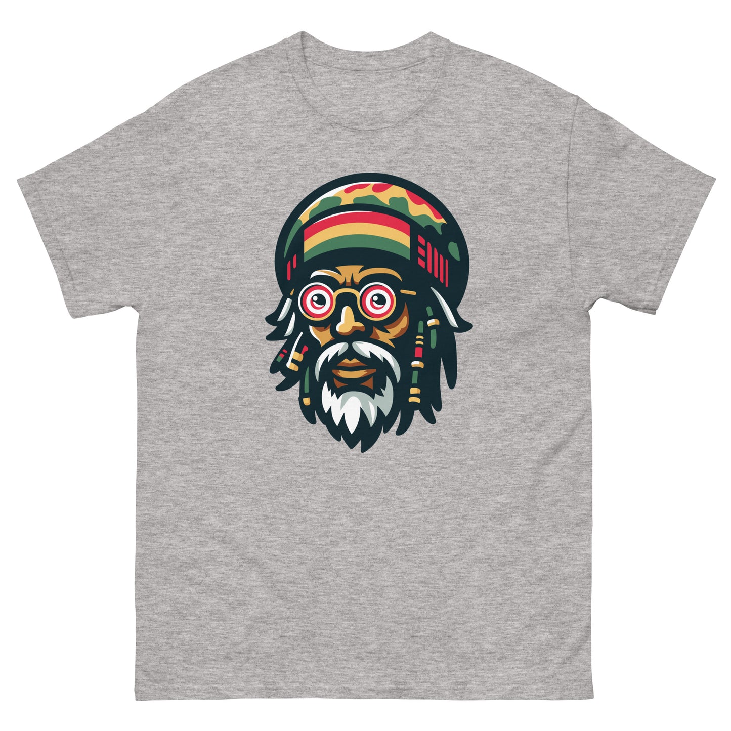 cool-rasta-reggae-t-shirt-sport-grey