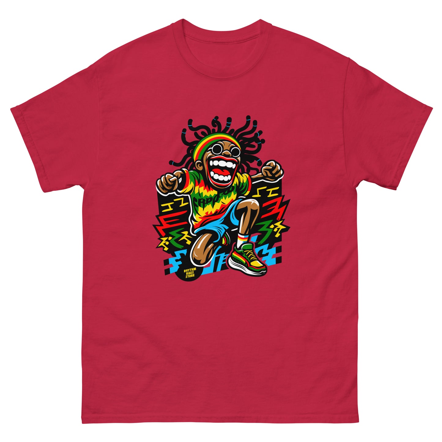 crazy-rasta-reggae-t-shirt-cardinal