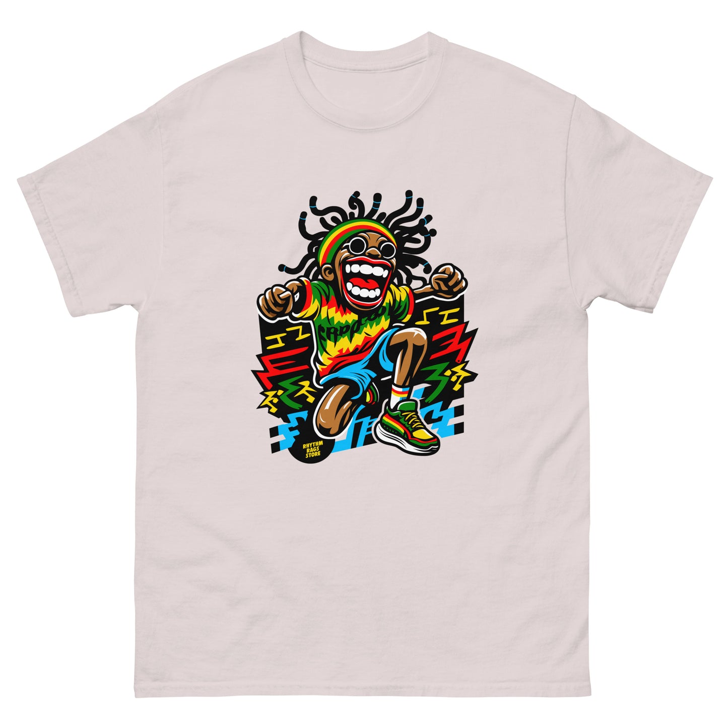 crazy-rasta-reggae-t-shirt-ice-grey