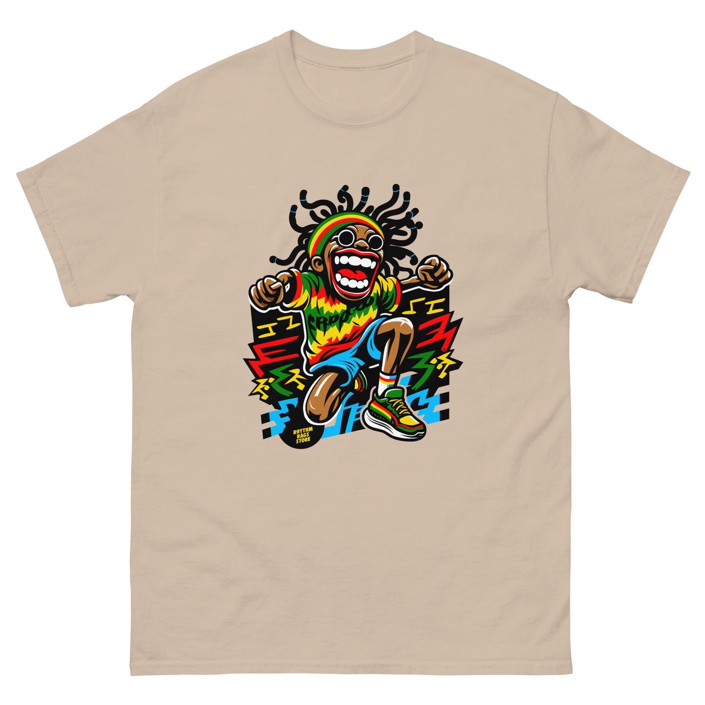 crazy-rasta-reggae-t-shirt-sand