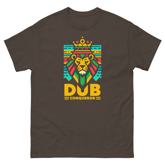 dub-conqueror-reggae-t-shirt-dark-chocolate