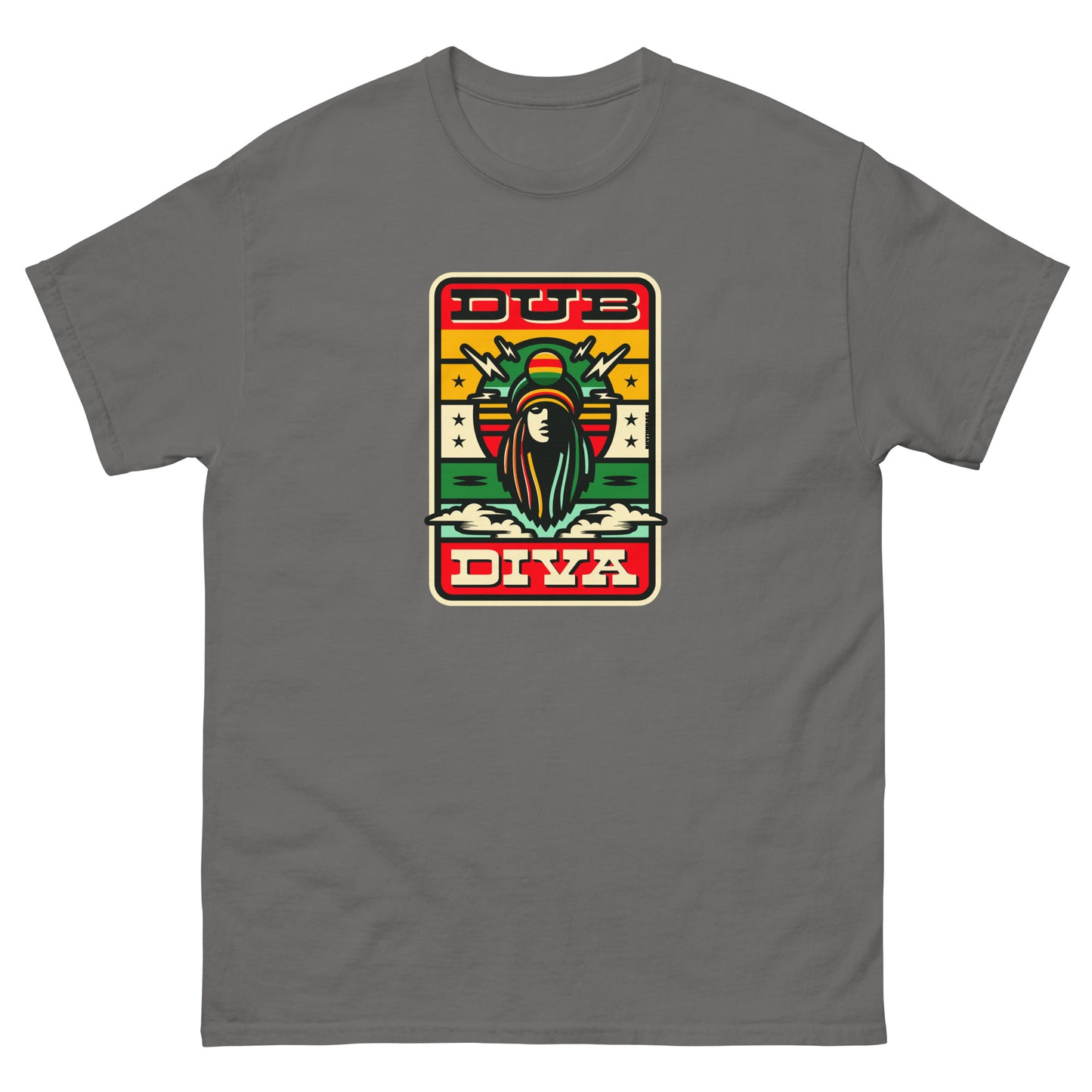 dub-diva-reggae-t-shirt-charcoal