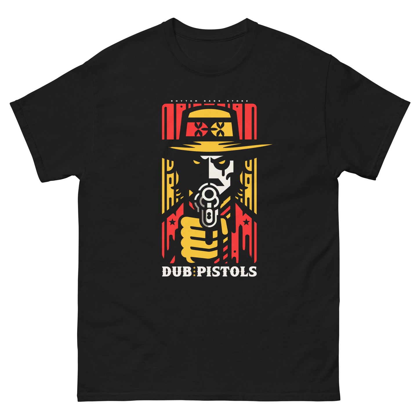 dub-pistols-reggae-t-shirt-black