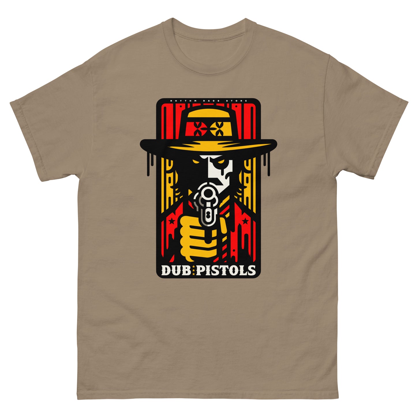 dub-pistols-reggae-t-shirt-brown-savana