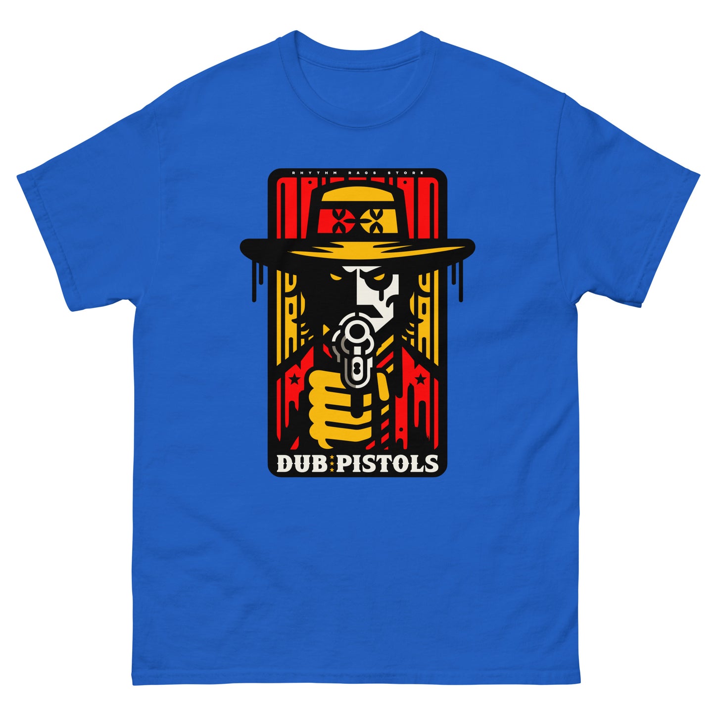 dub-pistols-reggae-t-shirt-royal