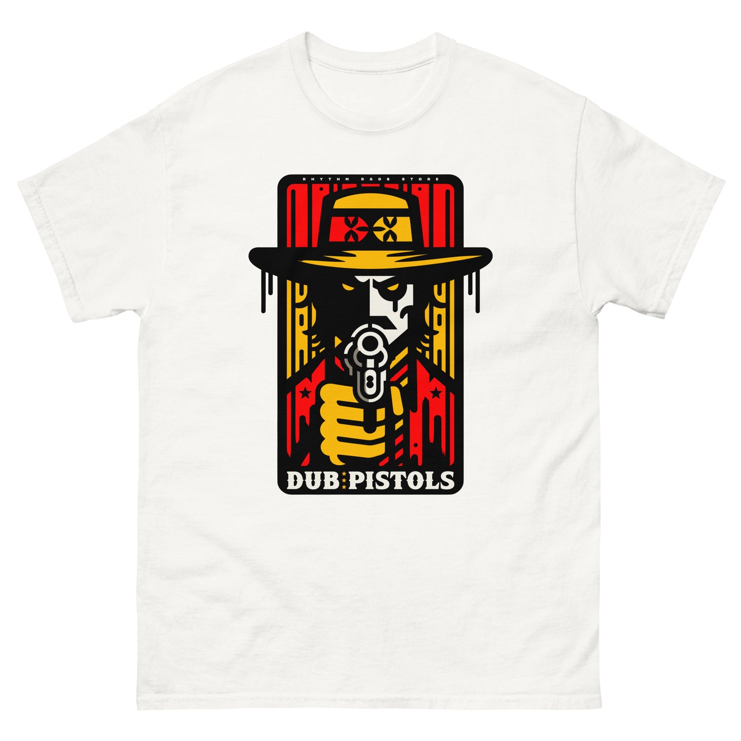 dub-pistols-reggae-t-shirt-white