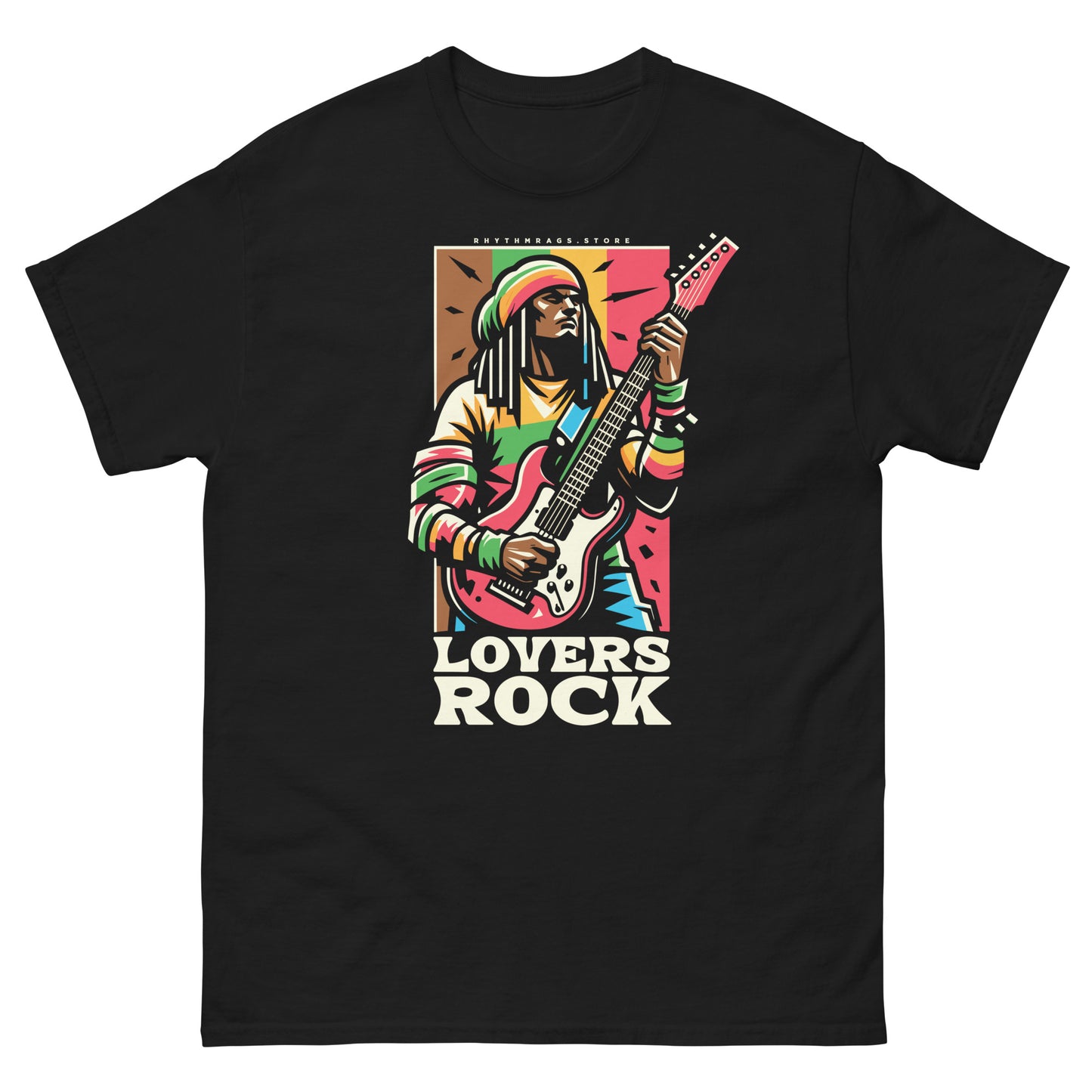 lovers-rock-reggae-t-shirt-black