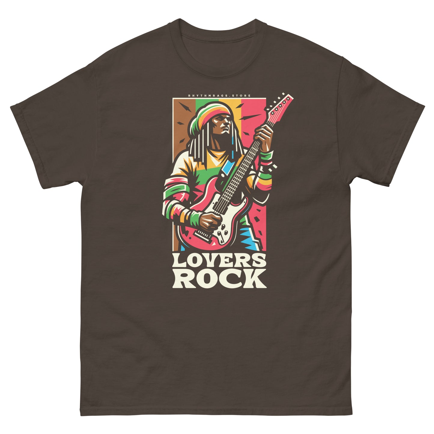 lovers-rock-reggae-t-shirt-dark-chocolate