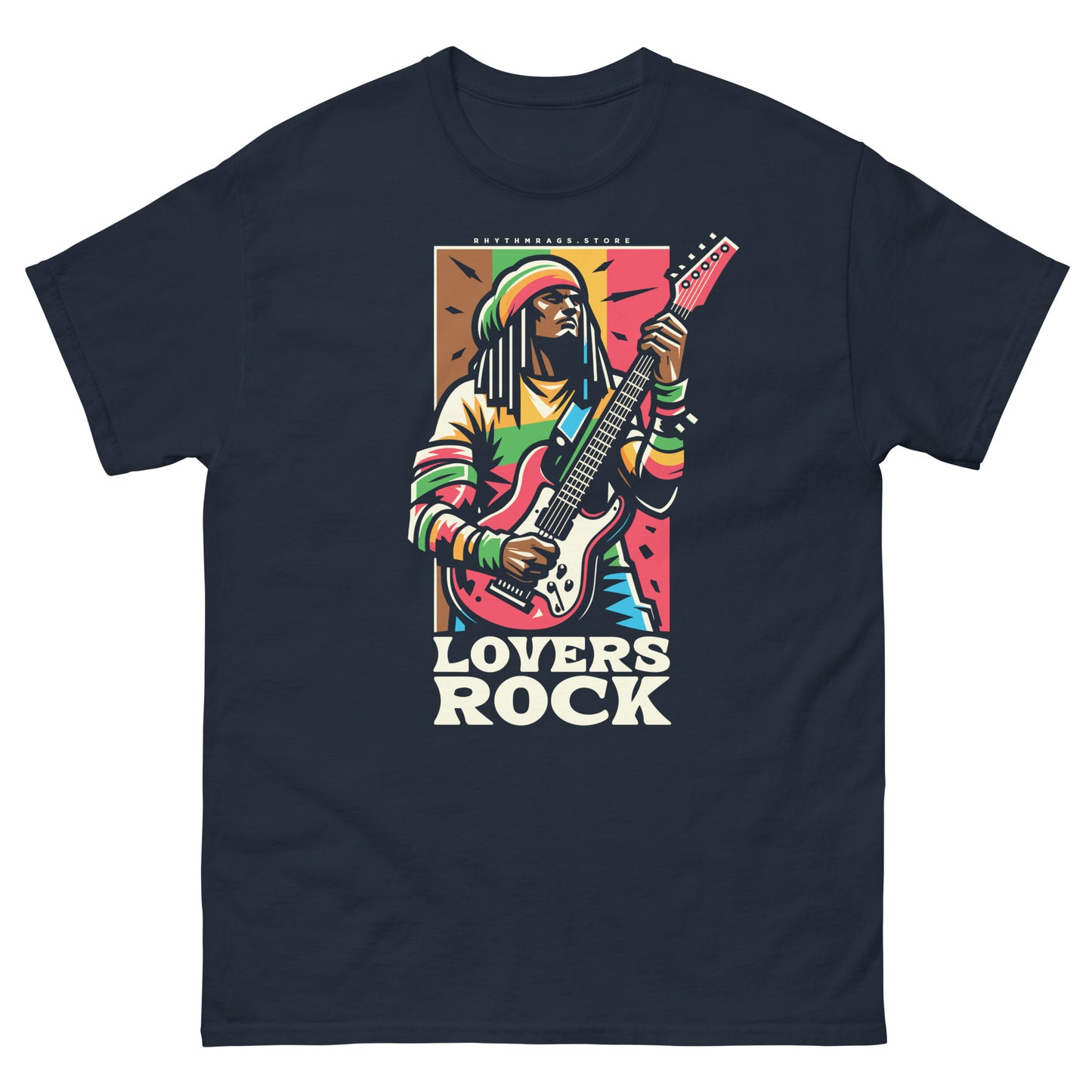 lovers-rock-reggae-t-shirt-navy