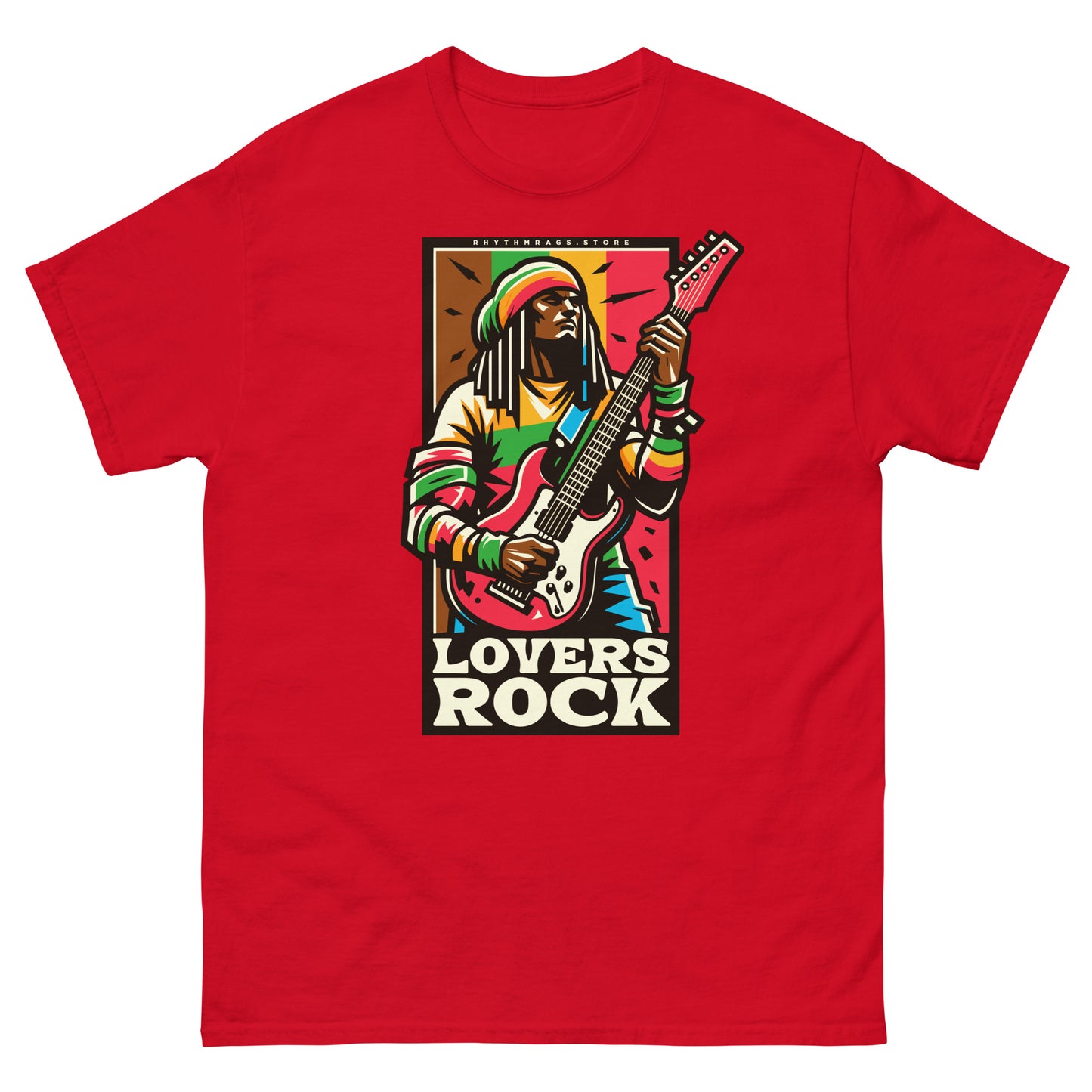 lovers-rock-reggae-t-shirt-red