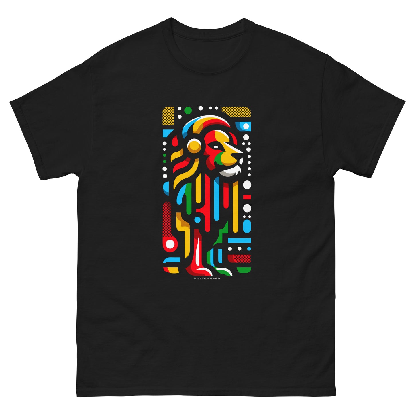 Lion of Zion T-Shirt