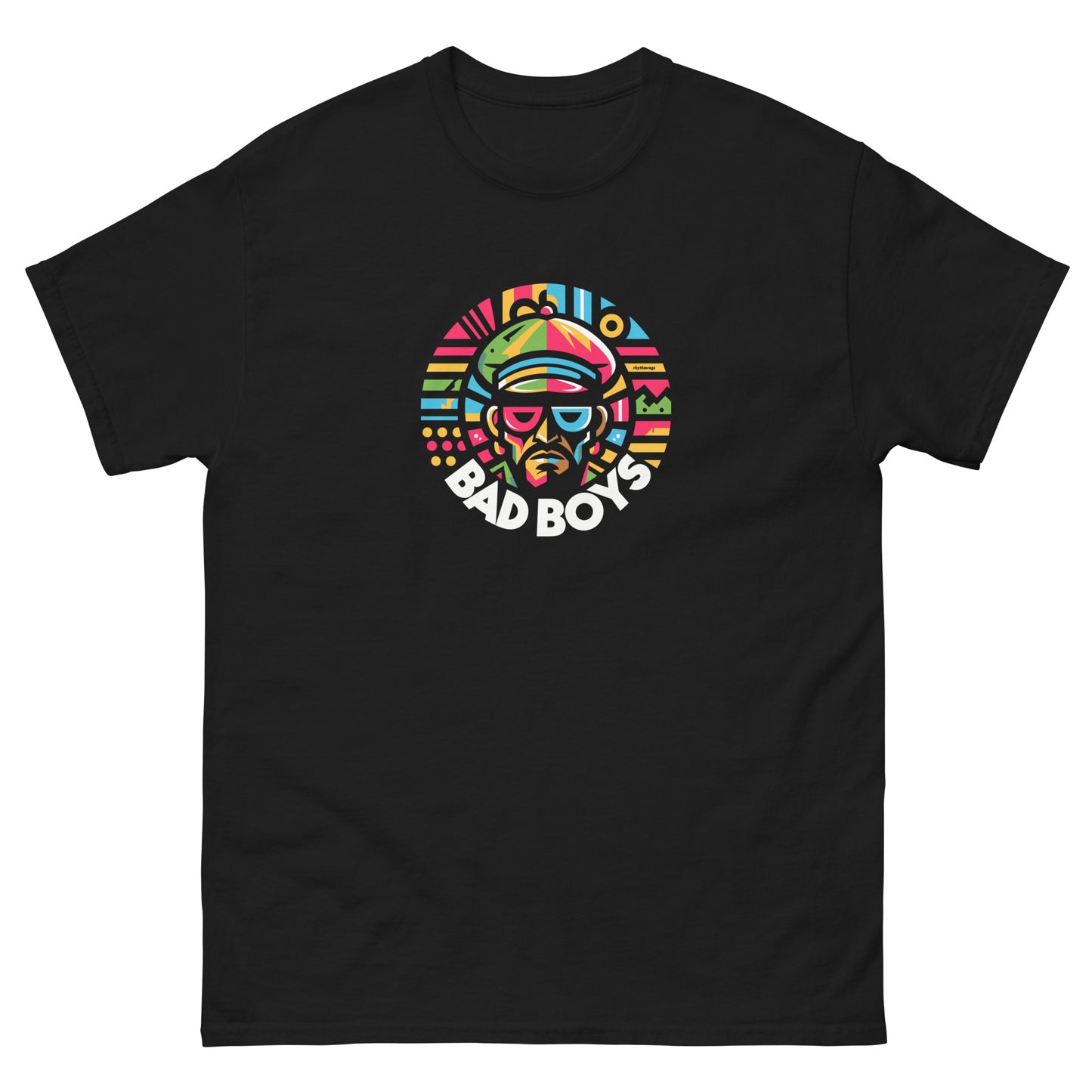 Camiseta de chicos malos n.° 1