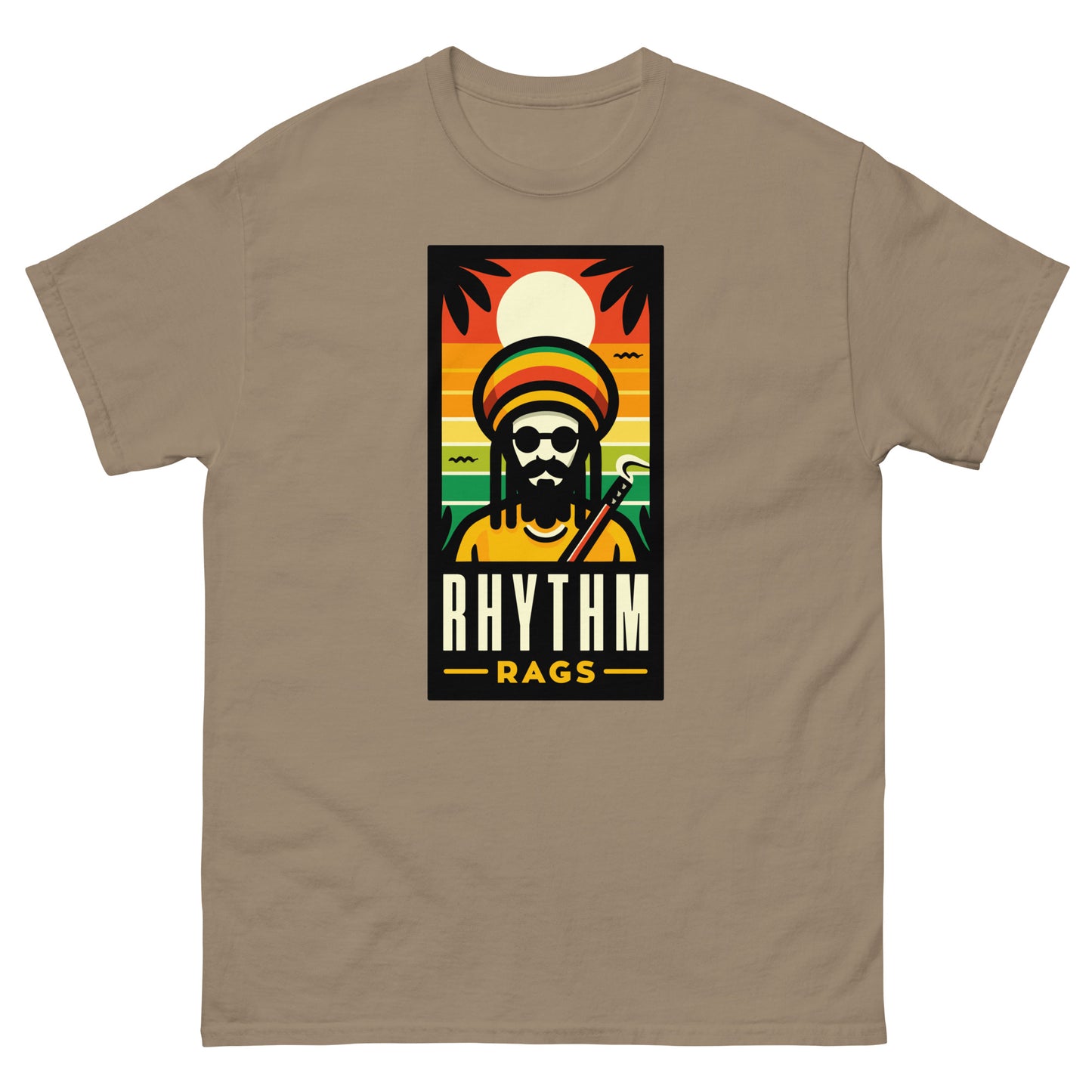 Rhythm Rags T-Shirt
