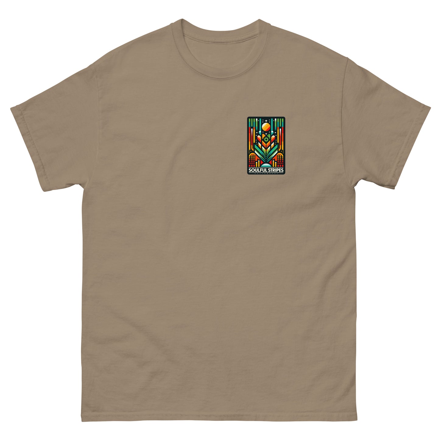 Soulful Stripes #2 T-Shirt
