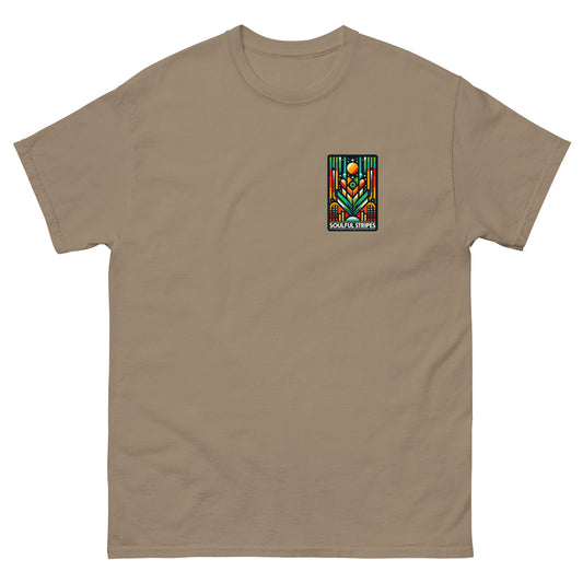 Soulful Stripes #2 T-Shirt