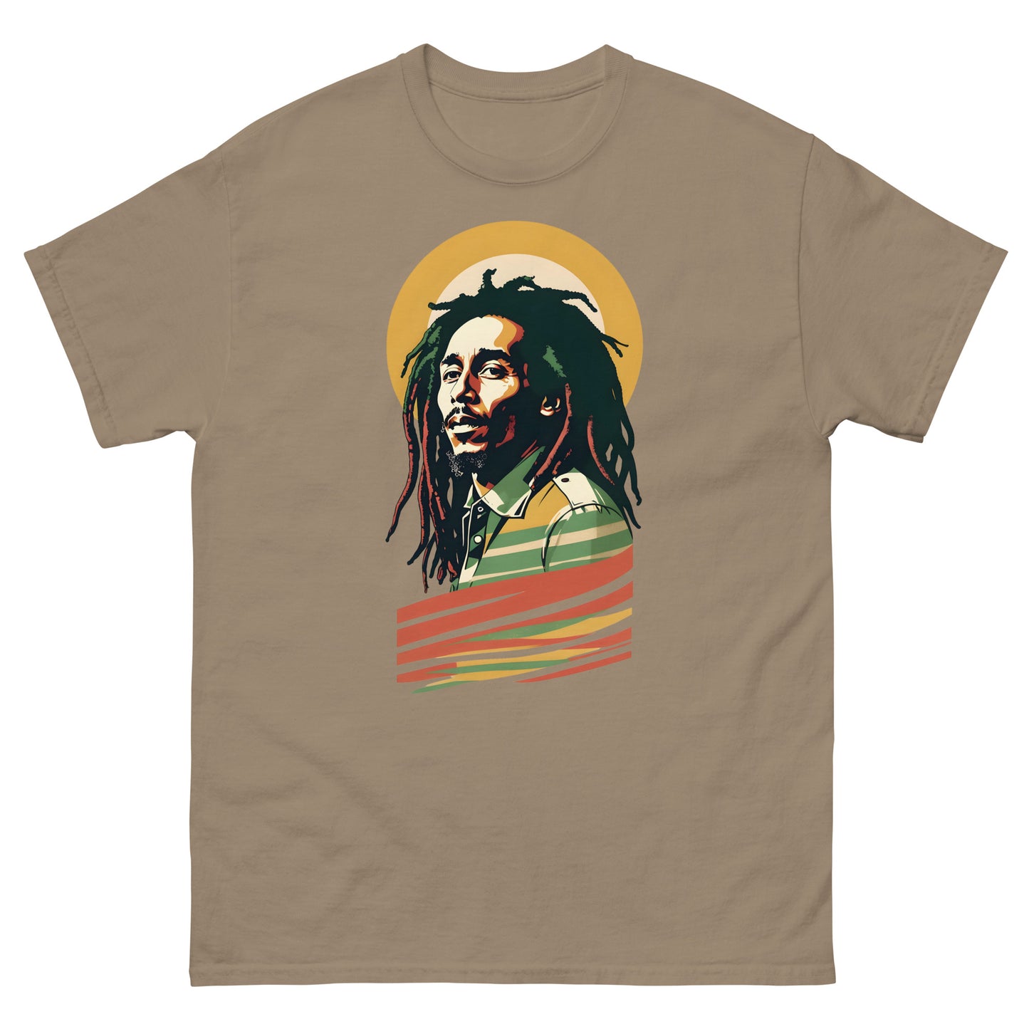 Bob Marley T-Shirt