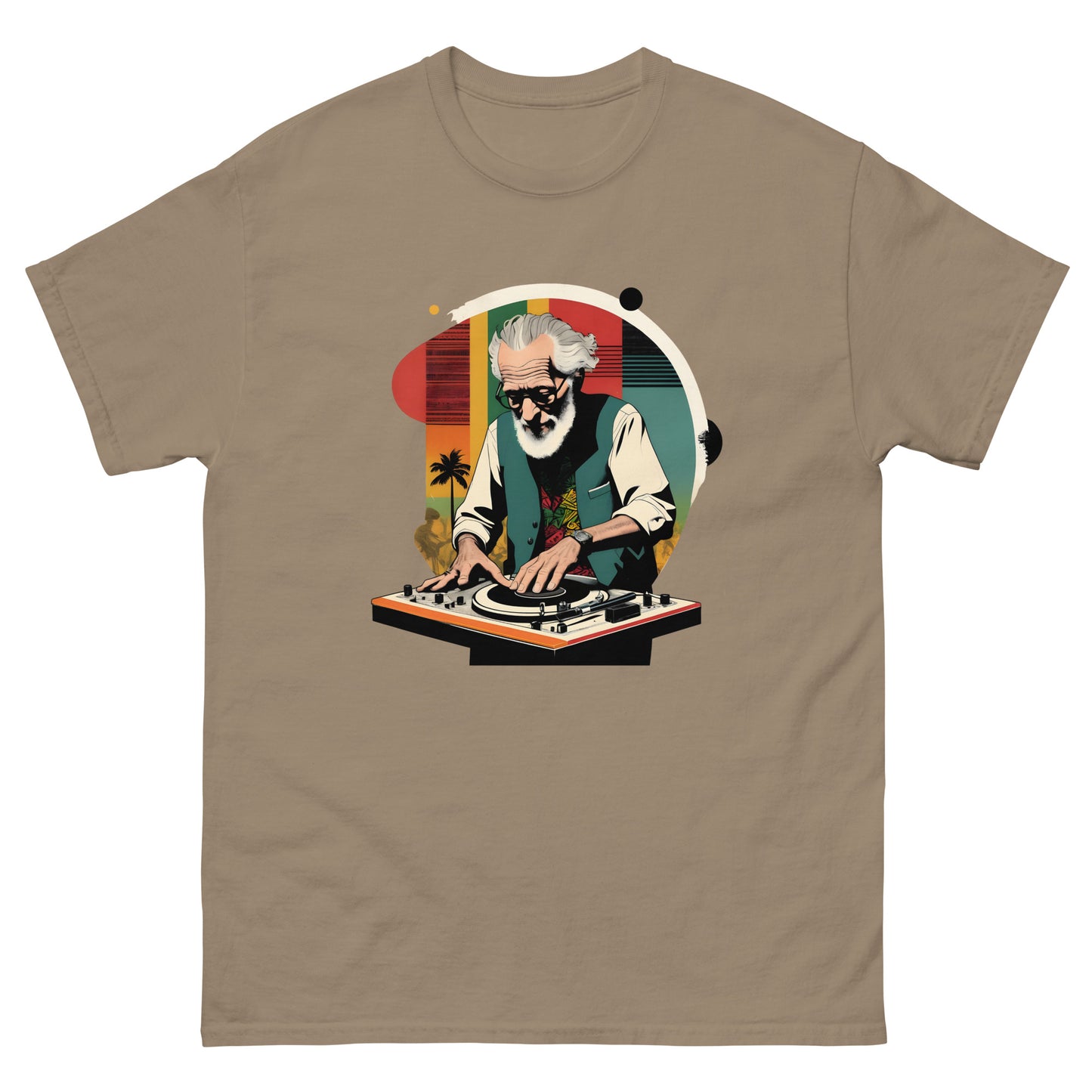 Dub Scientist T-Shirt