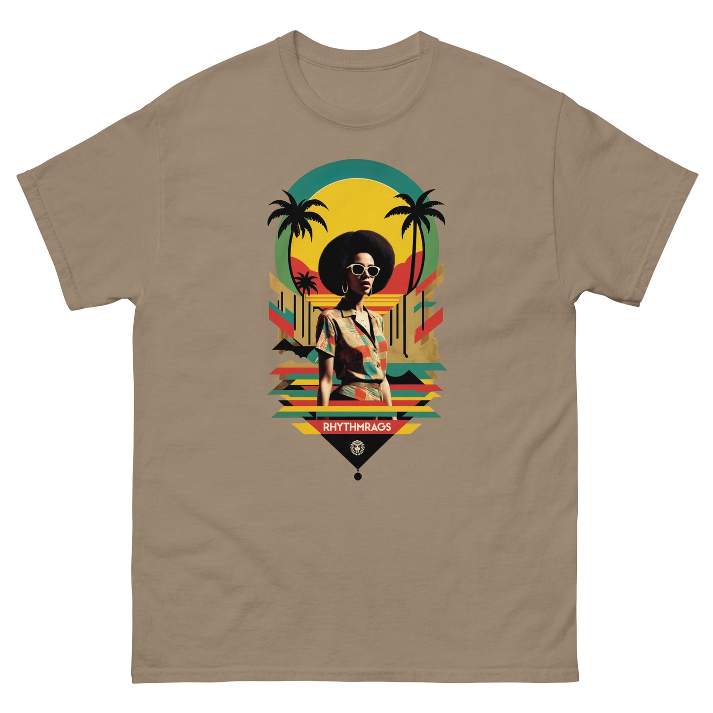 Irie Island T-Shirt