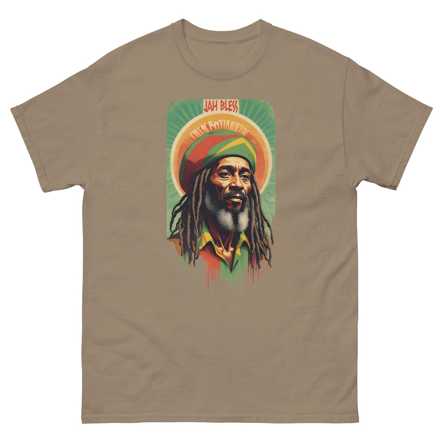 Jah Bless Legacy T-Shirt