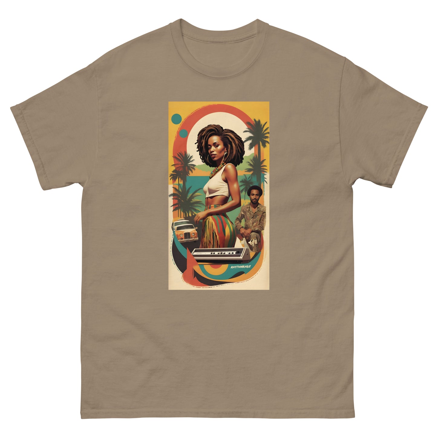 Kingston Riddim T-Shirt