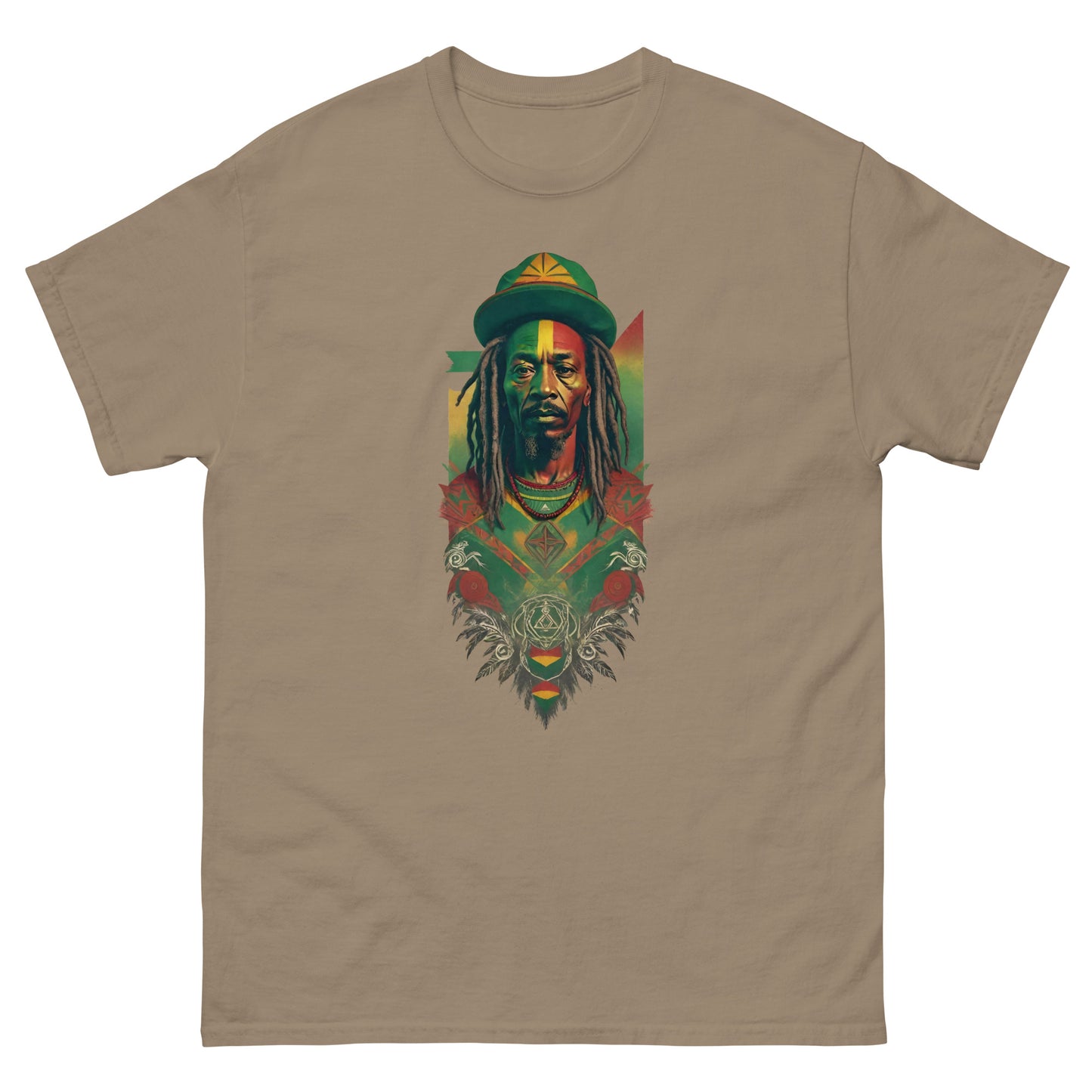 Rasta Rhythm T-Shirt