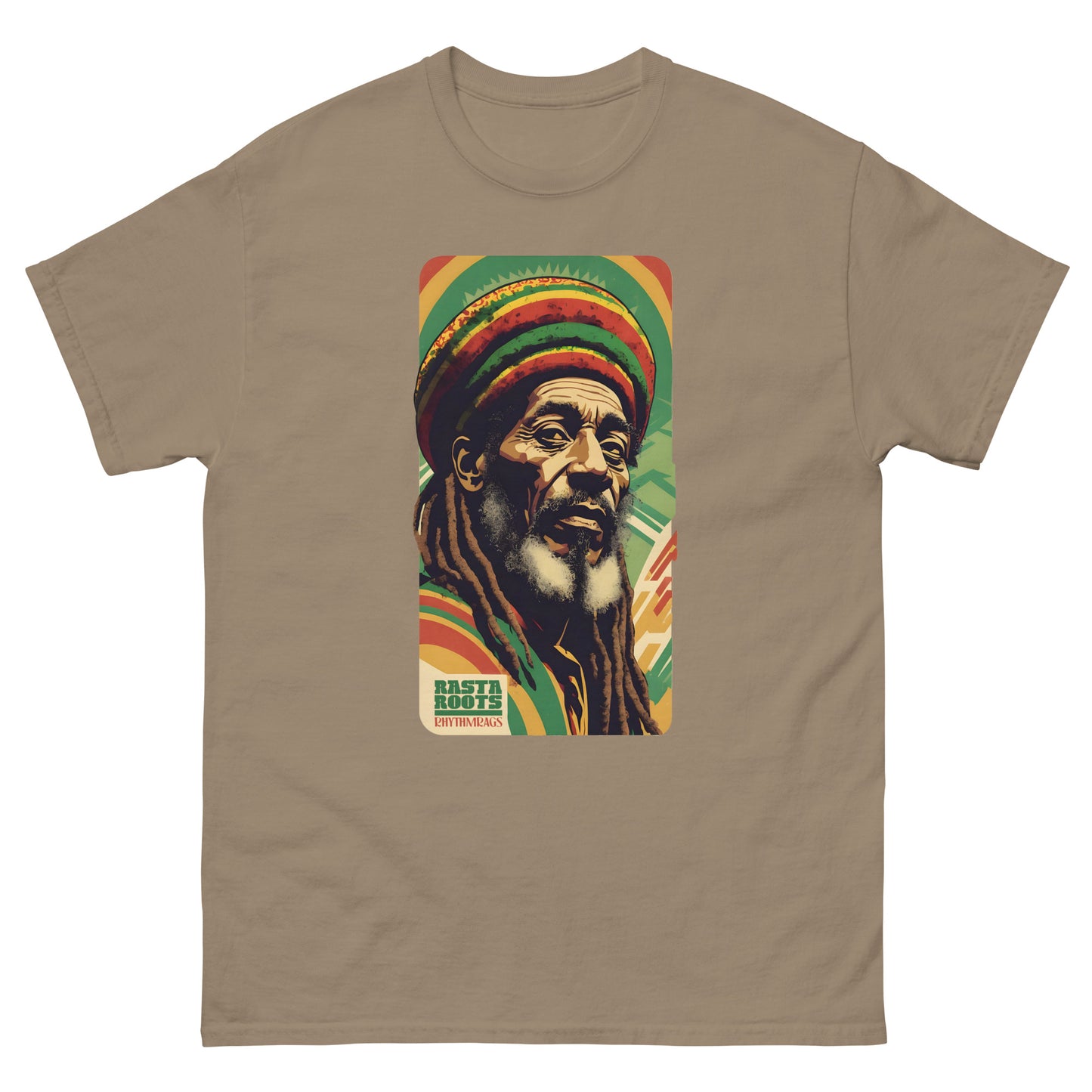 Rasta Roots T-Shirt