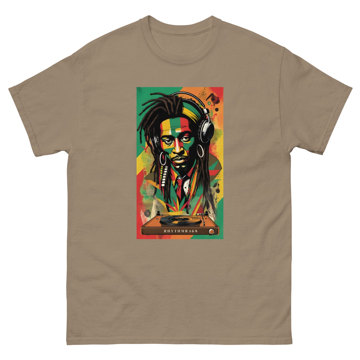 Rebel Rasta T-Shirt