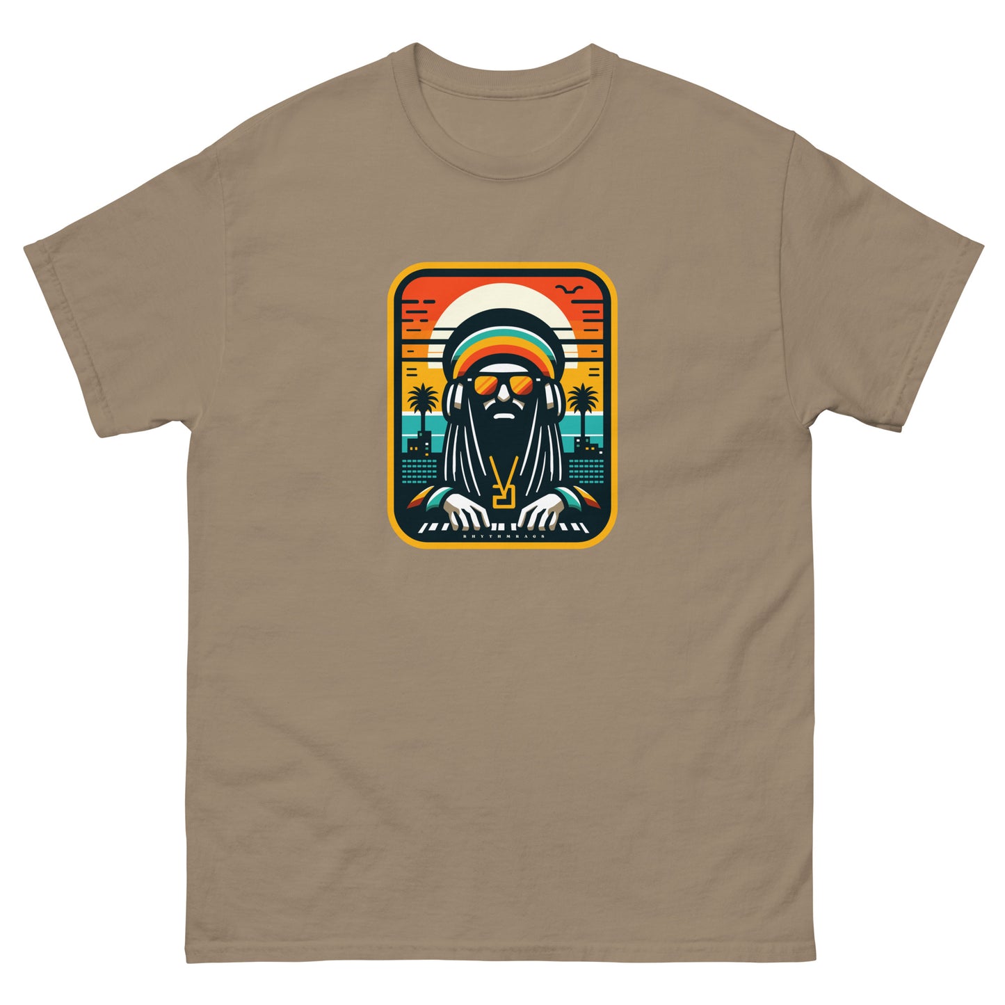 Rasta Player T-Shirt