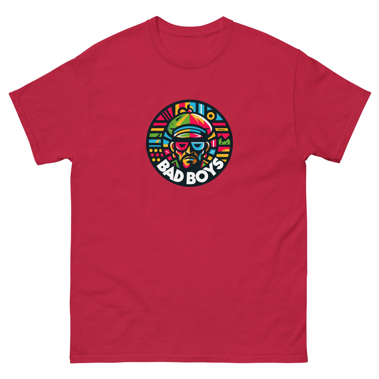 Camiseta de chicos malos n.° 1