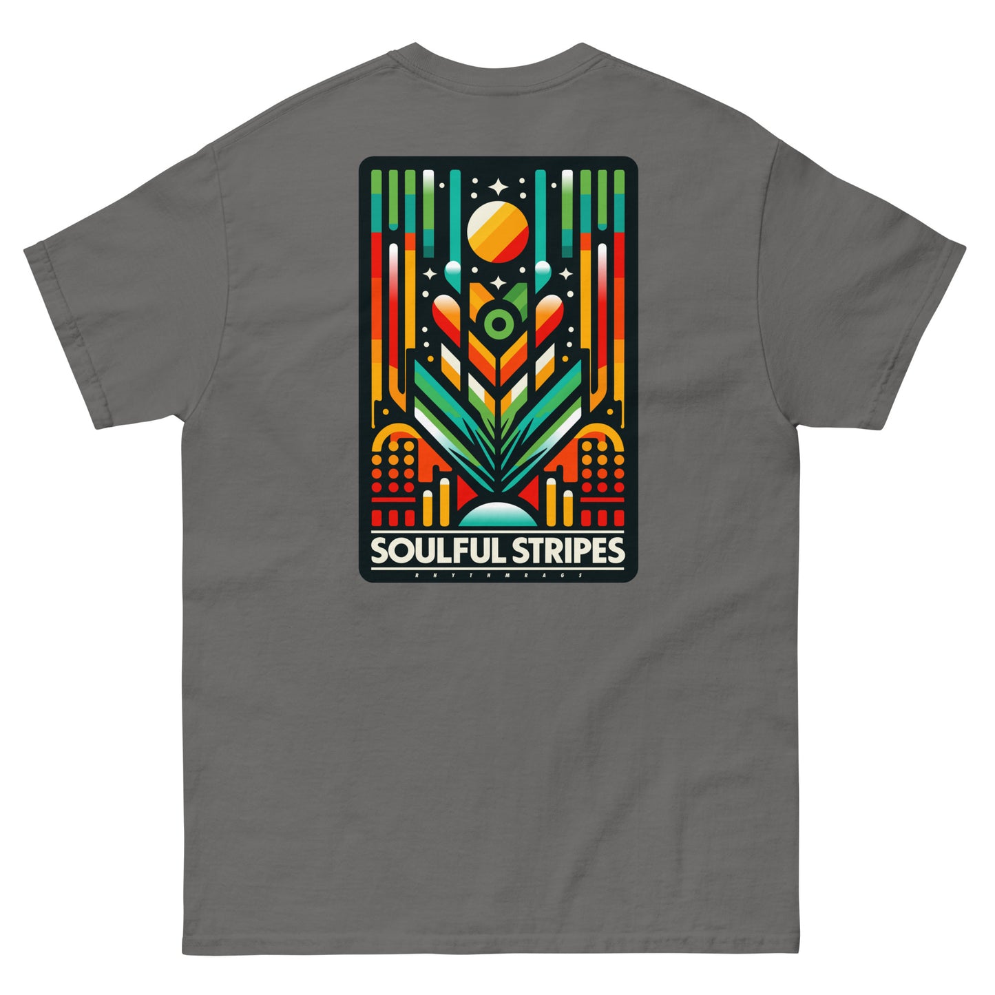 Soulful Stripes #2 T-Shirt