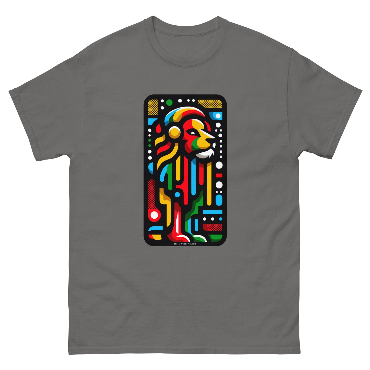 Lion of Zion T-Shirt