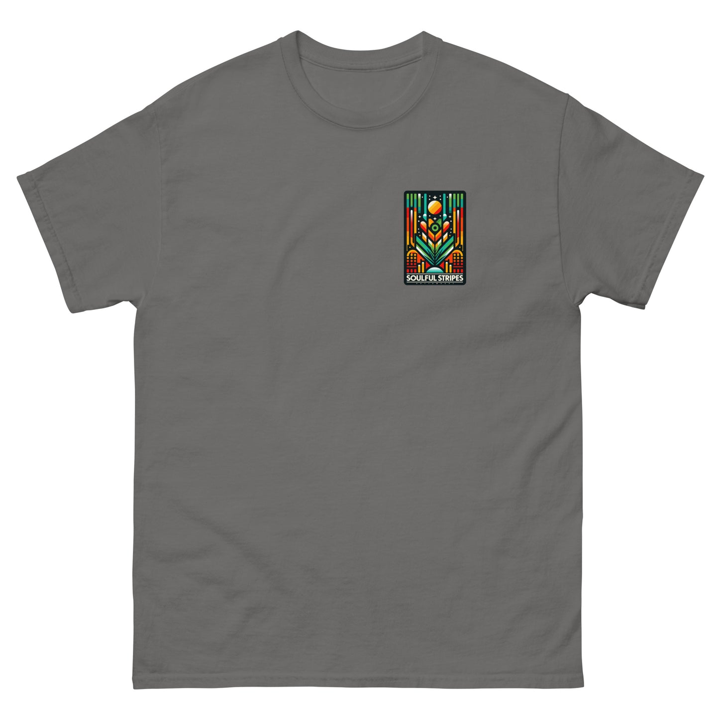 Soulful Stripes #2 T-Shirt