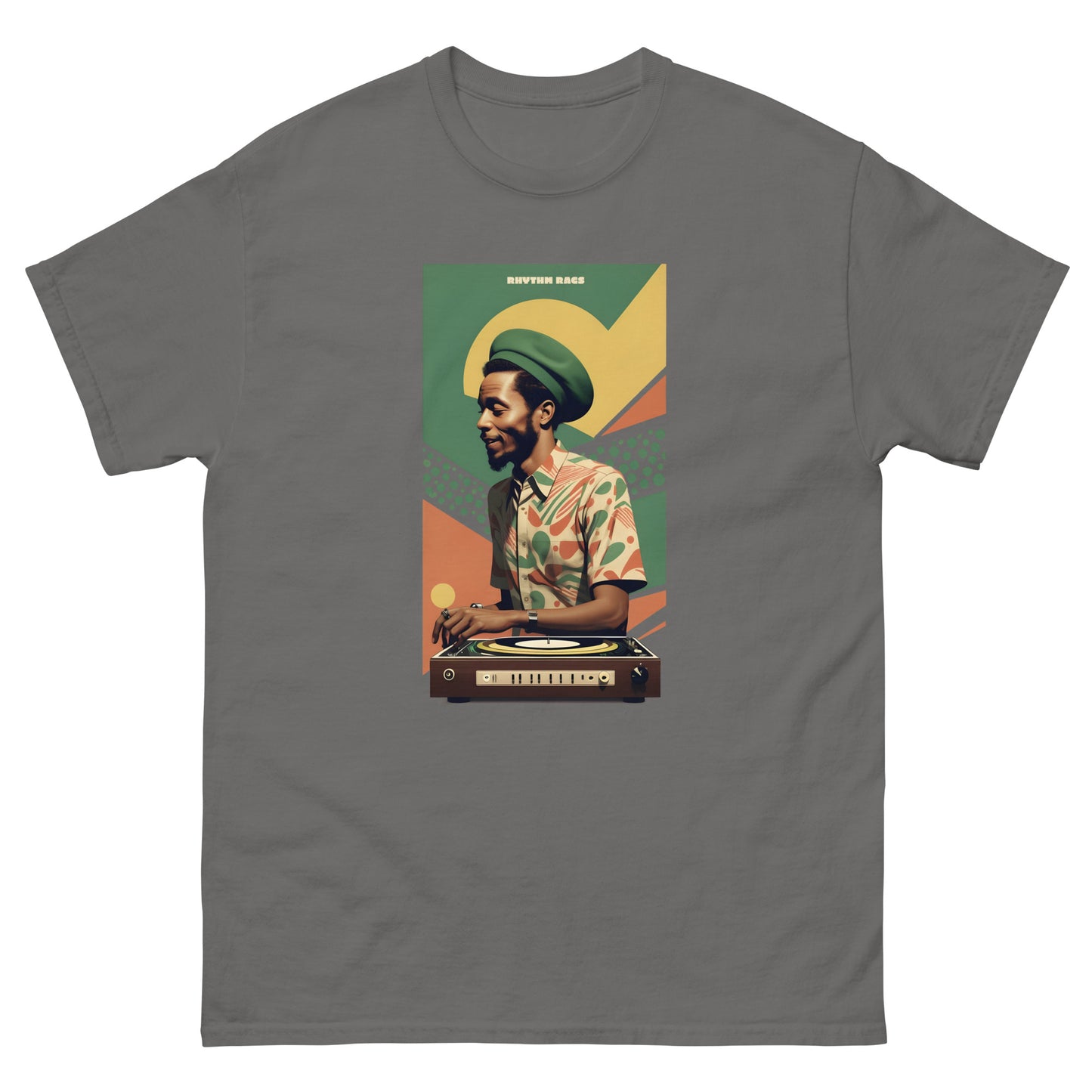 Rasta Resonance T-Shirt