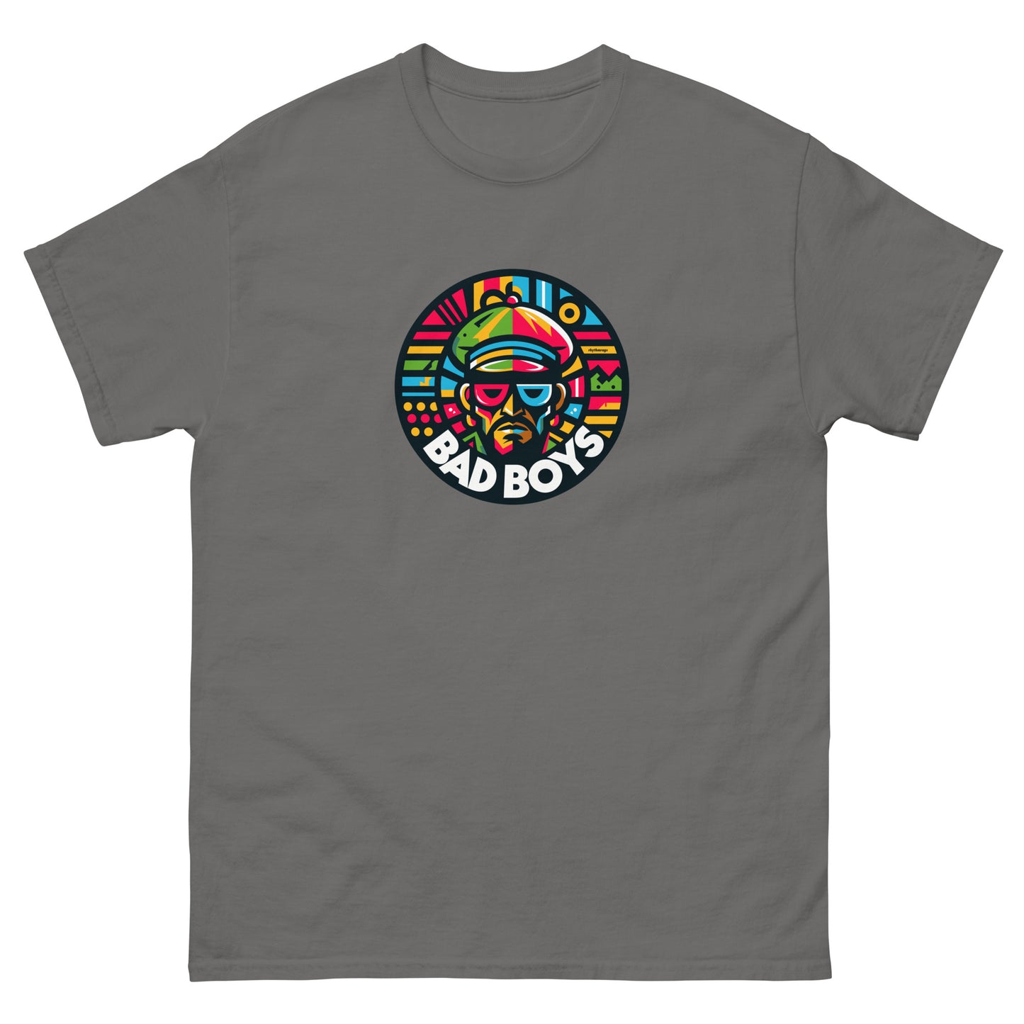 Camiseta de chicos malos n.° 1
