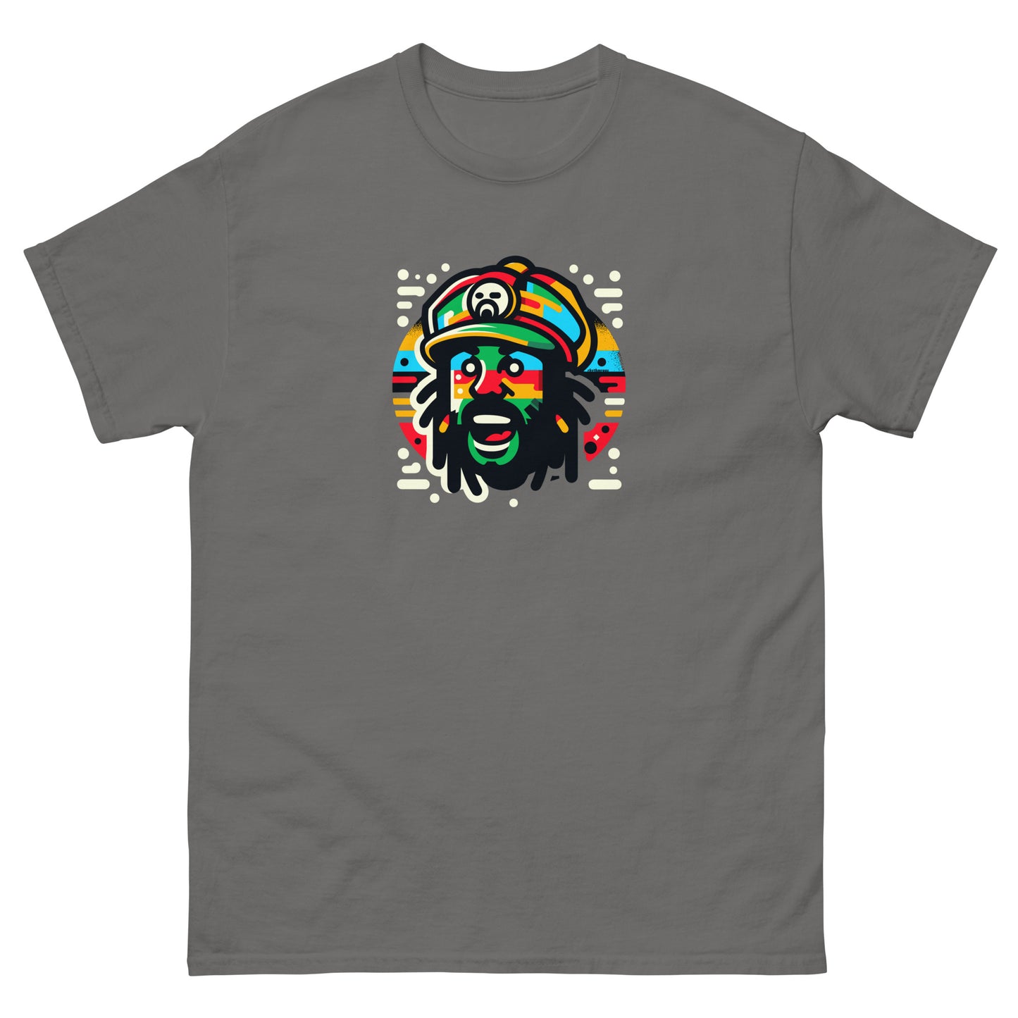 Mad Rasta T-Shirt
