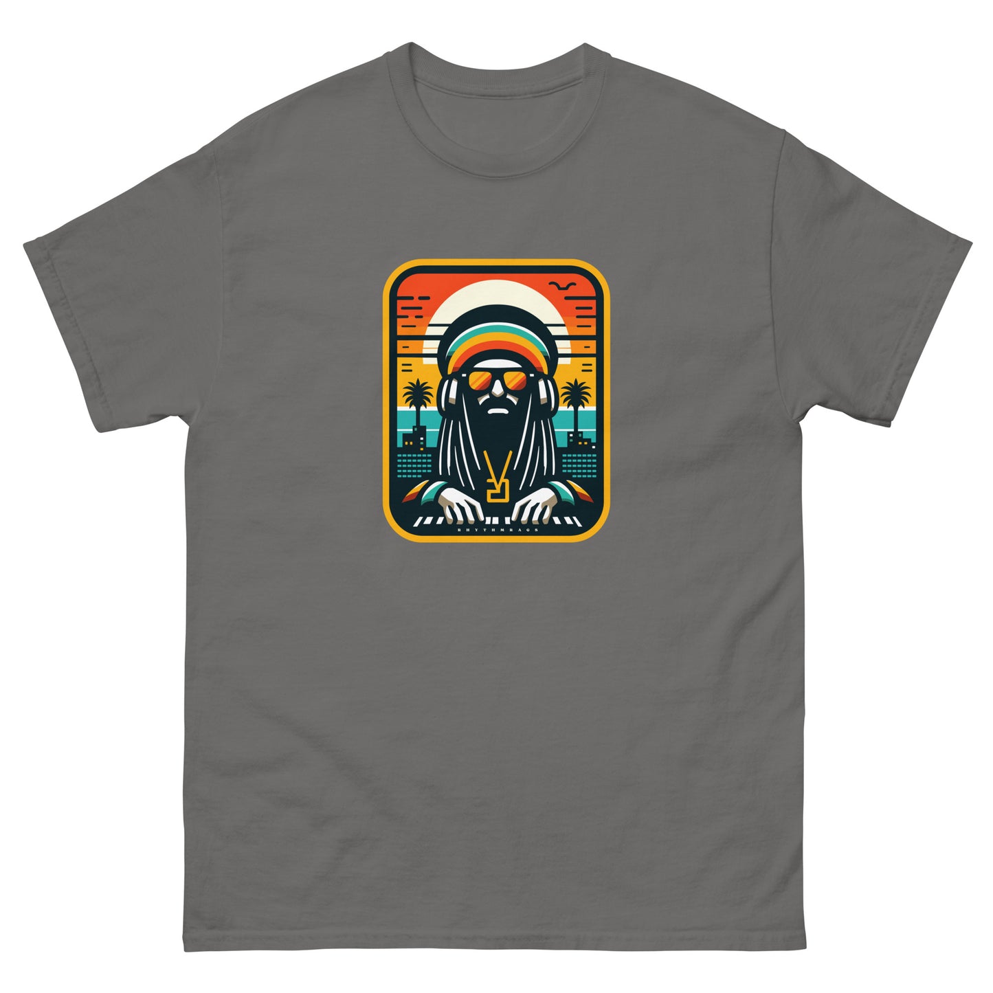 Rasta Player T-Shirt